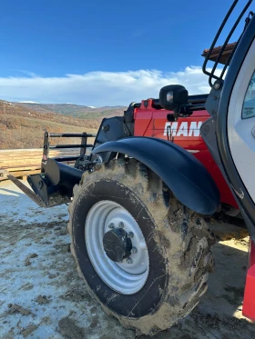 Телескопични товарачи Manitou MT 1335 EASY, снимка 5