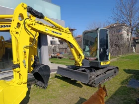 Багер Yanmar Vio55 | Auto.bg — изображение 4