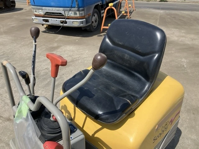 Багер Yanmar В05 / ОЧАКВАН ВНОС !!!, снимка 7 - Индустриална техника - 54717693