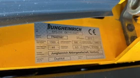  Jungheinrich EFG 215 GE115-330ZT | Mobile.bg    3