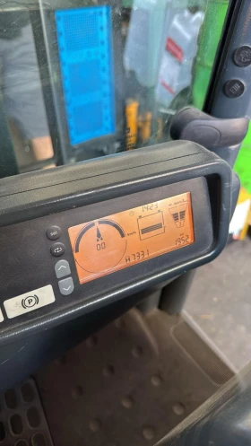  Jungheinrich EFG 215 GE115-330ZT | Mobile.bg    2