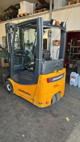  Jungheinrich EFG 215 GE115-330ZT | Mobile.bg    4