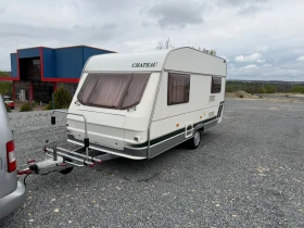 Каравана Chateau ЧИСТО НОВА 100% ОРИГИНАЛЕН ВИД, снимка 4