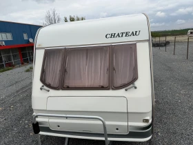 Каравана Chateau ЧИСТО НОВА 100% ОРИГИНАЛЕН ВИД, снимка 3