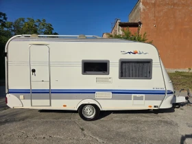 Каравана Hobby 440A, снимка 5