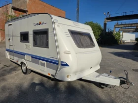 Каравана Hobby 440A, снимка 2