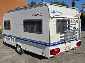 Каравана Hobby 440A, снимка 4