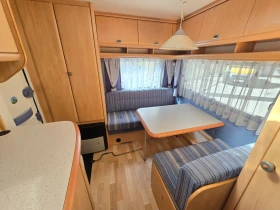 Каравана Hobby 440A, снимка 10