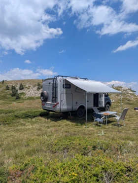 Обява за продажба на Кемпер HYMER / ERIBA 4Х4 MLT 580 ~ 178 800 EUR - изображение 2
