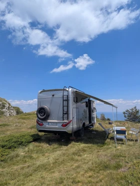 Обява за продажба на Кемпер HYMER / ERIBA 4Х4 MLT 580 ~ 178 800 EUR - изображение 1