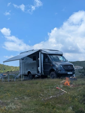 Обява за продажба на Кемпер HYMER / ERIBA 4Х4 MLT 580 ~ 178 800 EUR - изображение 1