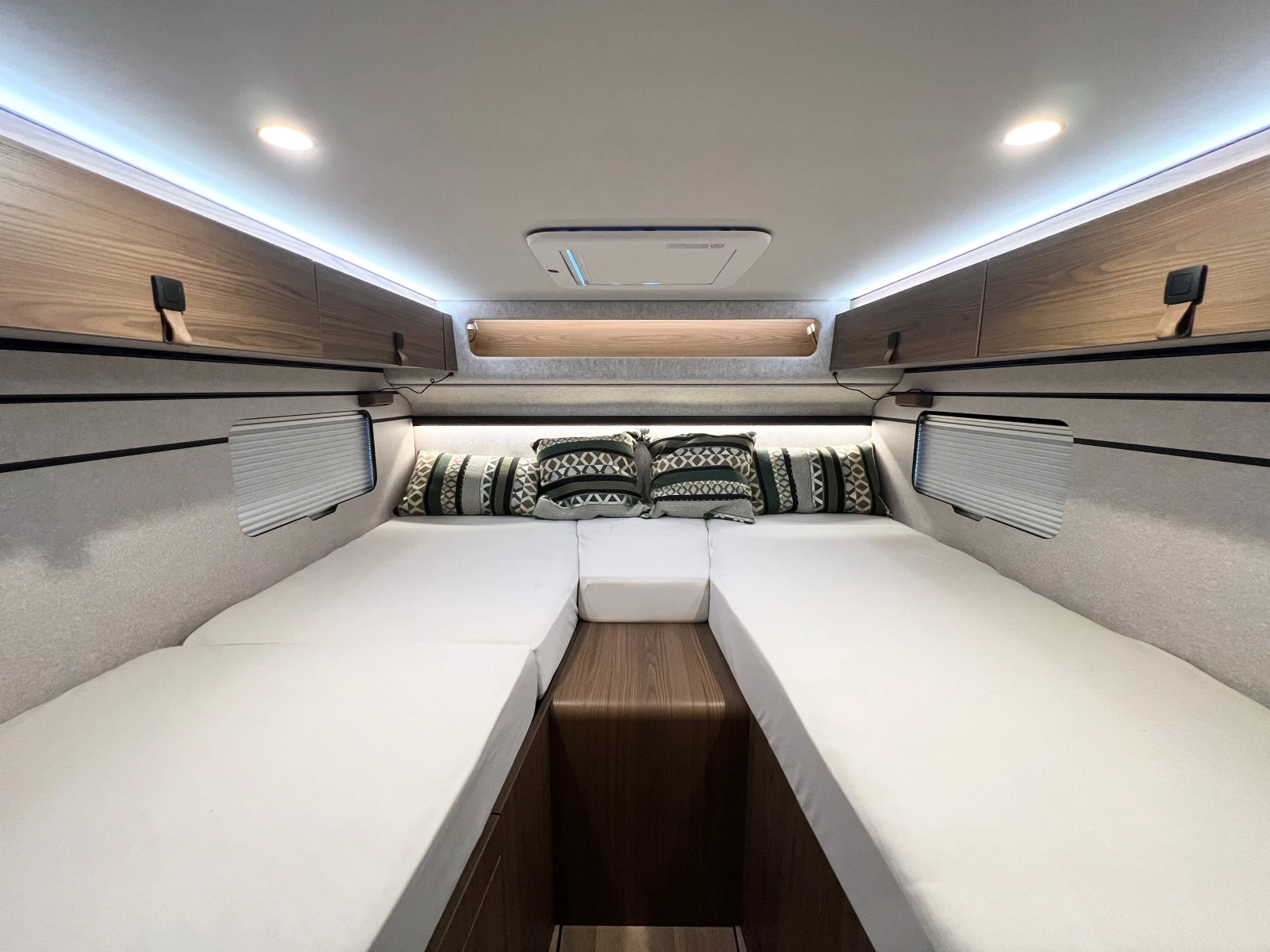 Кемпер HYMER / ERIBA 4Х4 MLT 580 - изображение 8