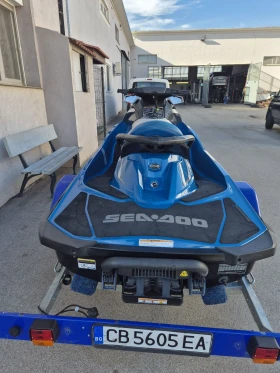 Джет Bombardier Sea Doo GTI 155 SE, снимка 9