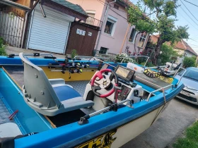 Лодка Rio Trimaran, снимка 10 - Воден транспорт - 48355005