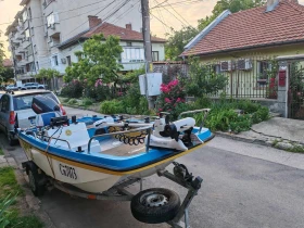 Лодка Rio Trimaran, снимка 17 - Воден транспорт - 48355005