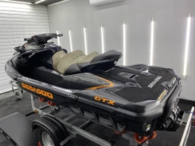 Джет Bombardier Sea Doo GTX 230, снимка 4 - Воден транспорт - 49506233