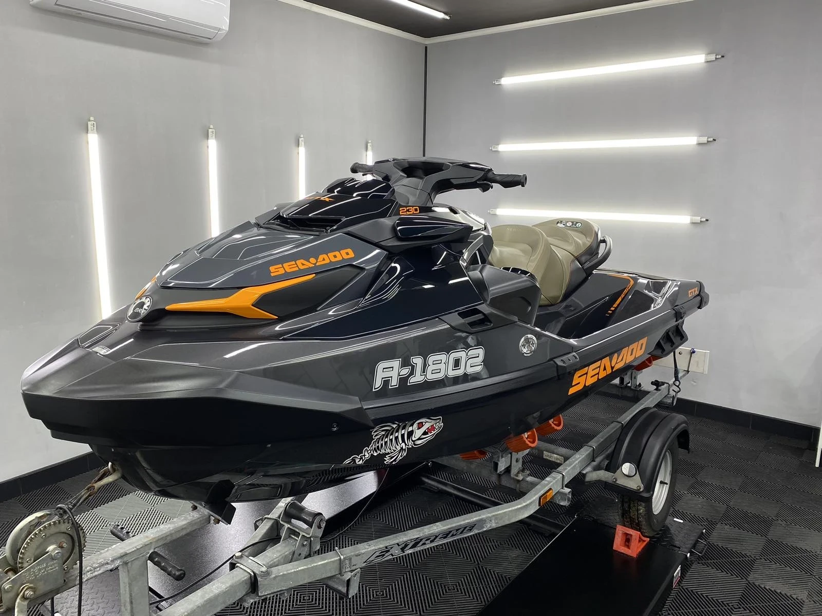Джет Bombardier Sea Doo GTX 230 | Mobile.bg — изображение 1