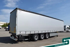 Полуремарке Schmitz TR26202, снимка 3