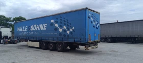Полуремарке Krone, снимка 4