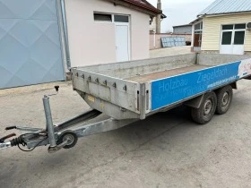 За автомобил Humbaur HT 2000, снимка 6 - Ремаркета - 46098750