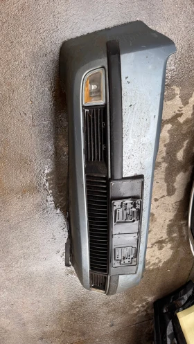 Предна Броня за Skoda Fabia 2002 , снимка 2