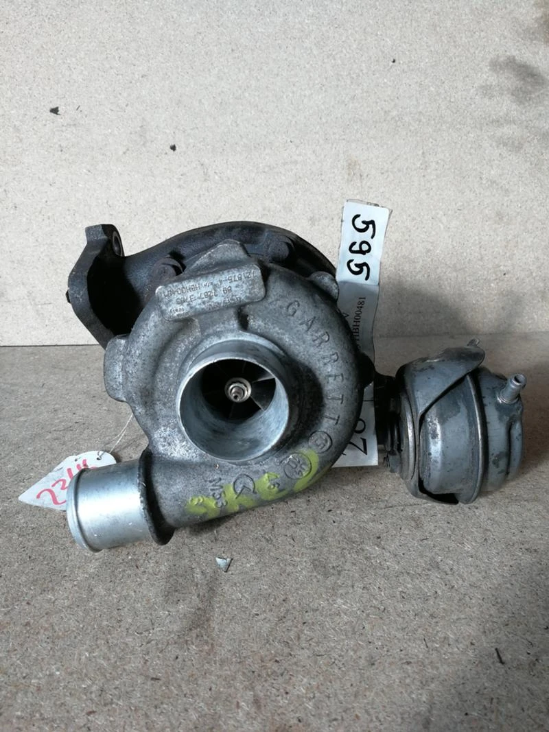 Turbo Honda Civic - 1.7 CDTI (100hp) 8-97287-379-3 , снимка 1 - Части - 39678322