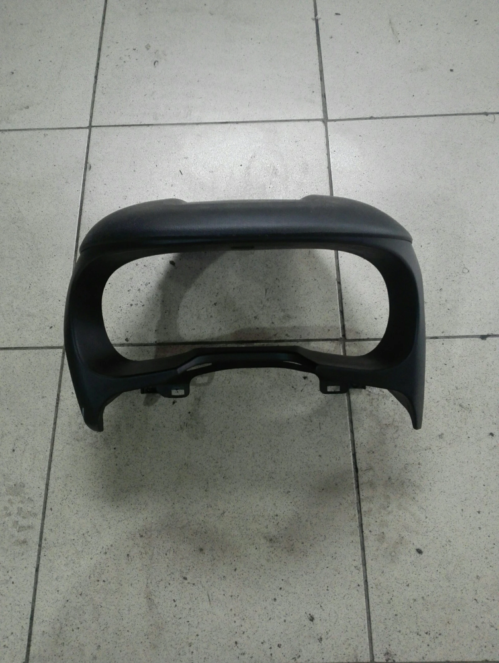 пластмаса около километраж Ситроен Немо