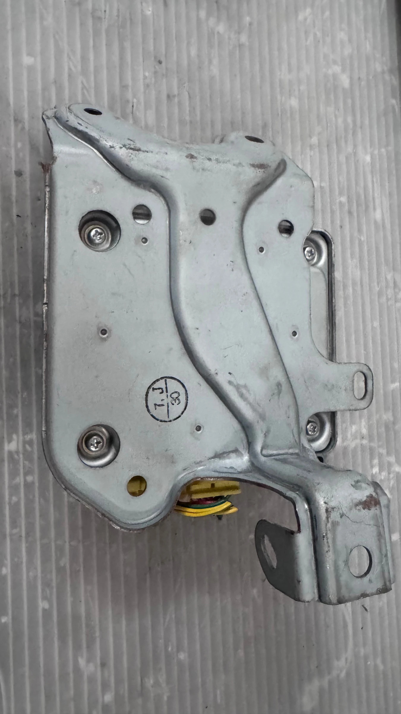 Airbag  /  /  a Daihatsu Materia - 89170-B1130 / 152300-9250 | Mobile.bg   2