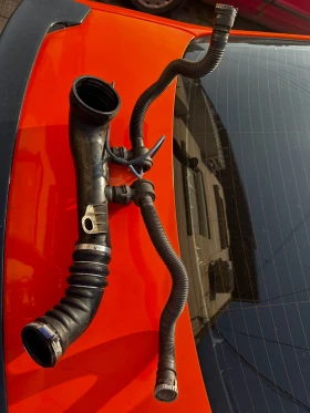     Charge Pipe BMW 335i N54