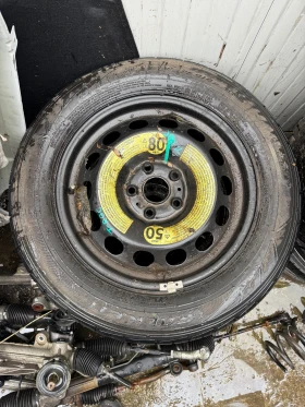 Гуми с джанти Falken 205/60R16, снимка 1