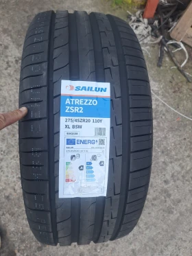 Гуми Летни 275/45R20, снимка 1