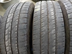 Гуми Летни 195/70R15, снимка 2 - Гуми и джанти - 45793554