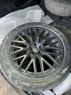        255/50R20  Audi