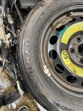 Гуми с джанти Falken 205/60R16, снимка 3 - Гуми и джанти - 52544401