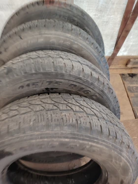Гуми Всесезонни 265/70R16