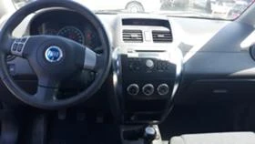 Fiat Sedici 1.9mjet/1.6i, снимка 6