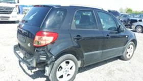 Fiat Sedici 1.9mjet/1.6i, снимка 3