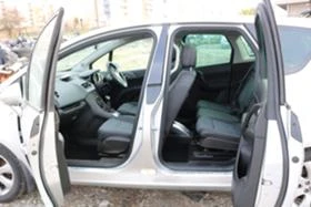 Opel Meriva 1.4 Turbo, снимка 8