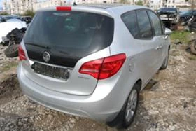 Opel Meriva 1.4 Turbo, снимка 4
