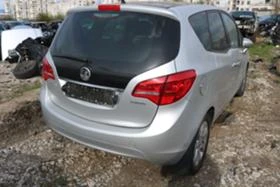 Opel Meriva 1.4 Turbo, снимка 5