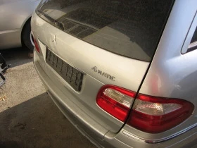 Mercedes-Benz E 320 4 MATIK, снимка 3