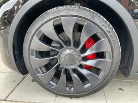 Tesla Model Y = Performance= 3.7 sec Гаранция, снимка 6