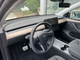 Tesla Model Y = Performance= 3.7 sec Гаранция, снимка 9