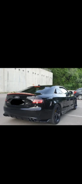 Audi A5 ABT тунинг S5 пакет Carbon Bose УНИКАТ, снимка 4