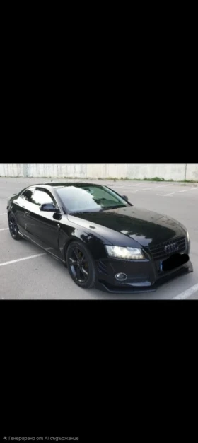 Audi A5 ABT тунинг S5 пакет Carbon Bose УНИКАТ, снимка 3