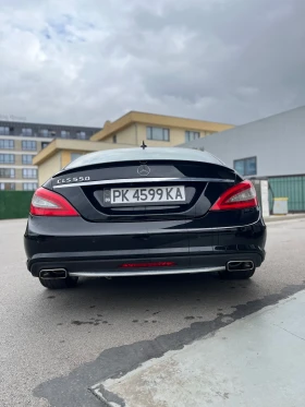 Mercedes-Benz CLS 550, снимка 6