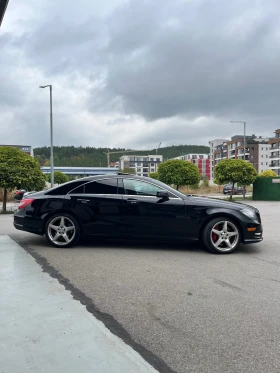 Mercedes-Benz CLS 550, снимка 3