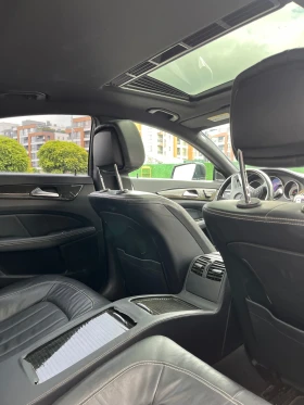 Mercedes-Benz CLS 550, снимка 9