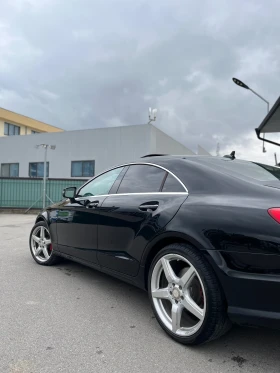 Mercedes-Benz CLS 550, снимка 4