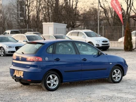 Seat Ibiza 1.9SDI    КЛИМАТИК, снимка 8